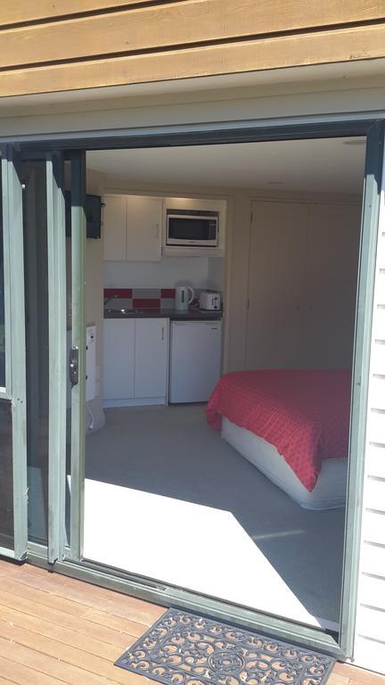 Pukeko On Bay Apartment Tauranga Ngoại thất bức ảnh