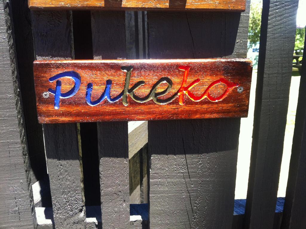 Pukeko On Bay Apartment Tauranga Ngoại thất bức ảnh